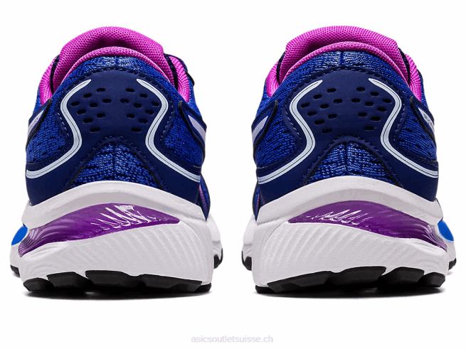 école primaire gel-cumulus 24 bleu plongeant/ciel doux Asics L6N0K4414