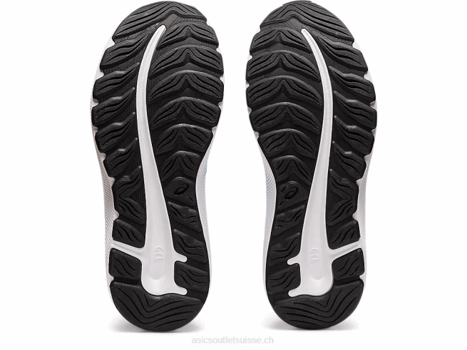 école primaire gel-excite 8 numérique aqua/blanc Asics L6N0K4528