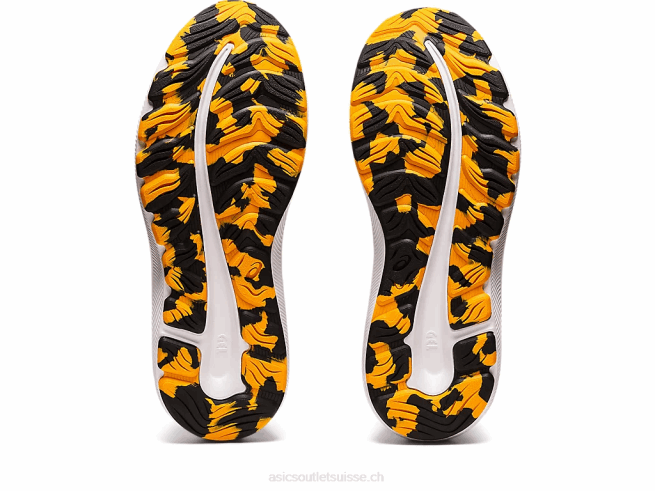 école primaire gel-exciter 9 noir/ambre Asics L6N0K4384