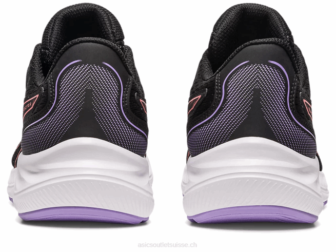 école primaire gel-exciter 9 noir/papaye Asics L6N0K4302