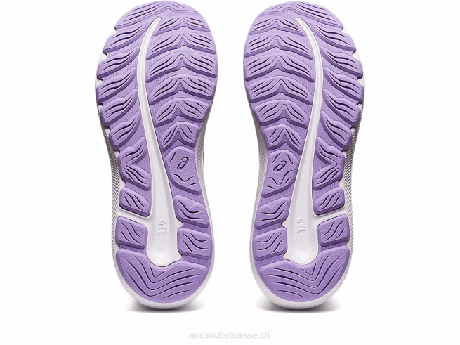 école primaire gel-exciter 9 noir/papaye Asics L6N0K4302