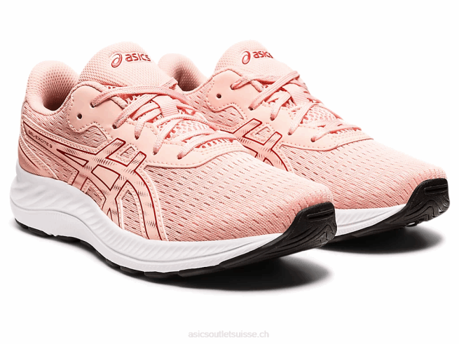 école primaire gel-exciter 9 rose givré/canneberge Asics L6N0K4378