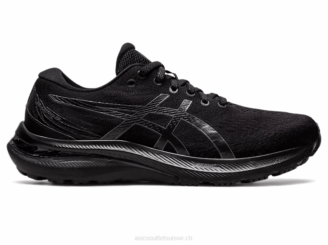 école primaire gel-kayano 29 noir Asics L6N0K4334