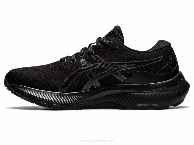 école primaire gel-kayano 29 noir Asics L6N0K4334