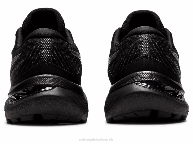 école primaire gel-kayano 29 noir Asics L6N0K4334