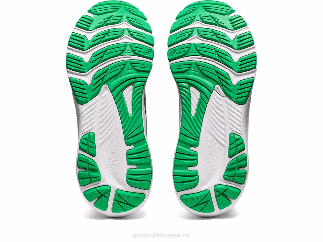 école primaire gel-kayano 29 noir/zeste de citron vert Asics L6N0K4291