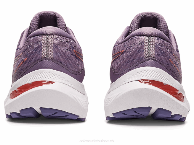 école primaire gel-kayano 29 quartz violet/papaye Asics L6N0K4293