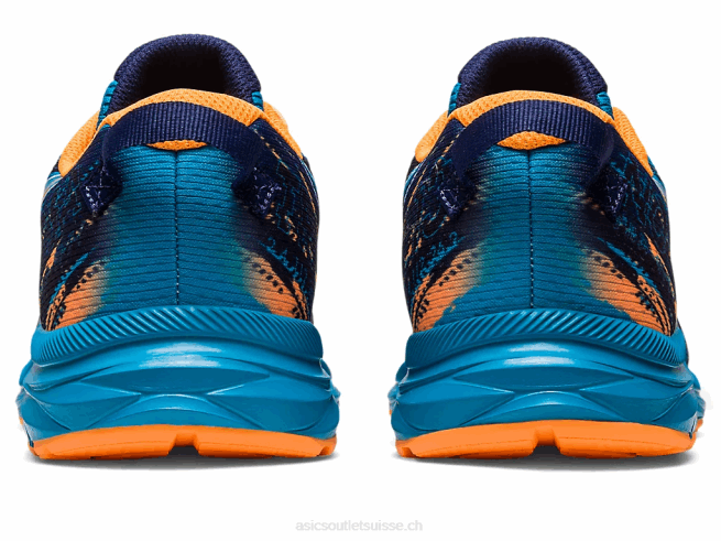 école primaire gel-noosa tri 13 bleu île/blanc Asics L6N0K4242