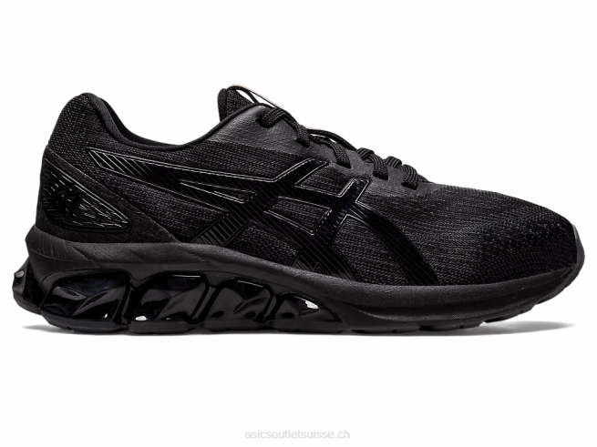 école primaire gel-quantum 180 vii noir Asics L6N0K4374
