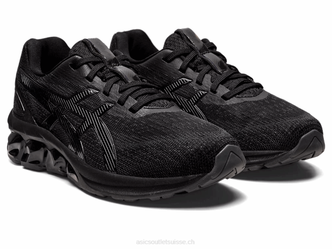 école primaire gel-quantum 180 vii noir Asics L6N0K4374