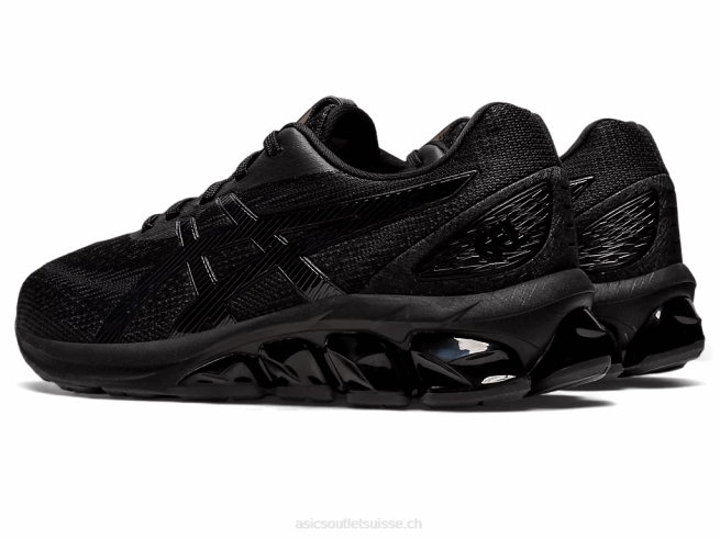 école primaire gel-quantum 180 vii noir Asics L6N0K4374