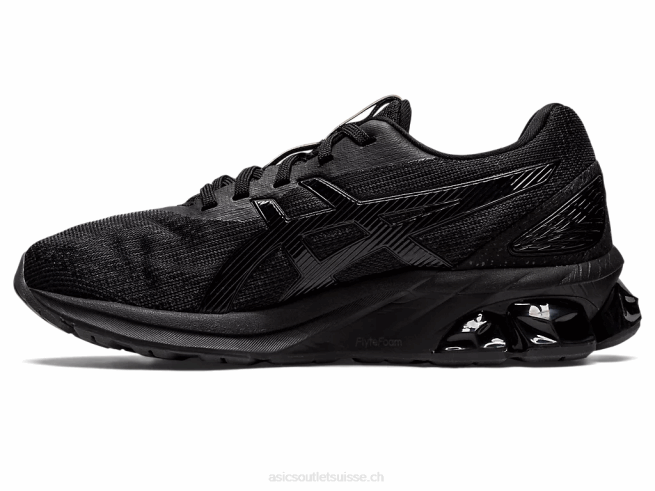 école primaire gel-quantum 180 vii noir Asics L6N0K4374