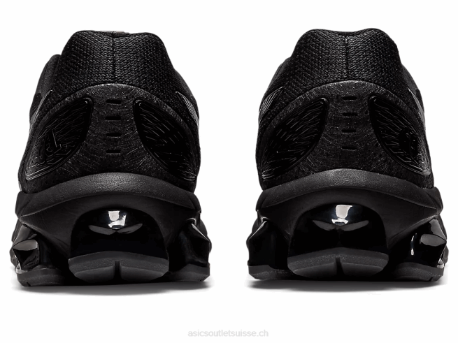 école primaire gel-quantum 180 vii noir Asics L6N0K4374