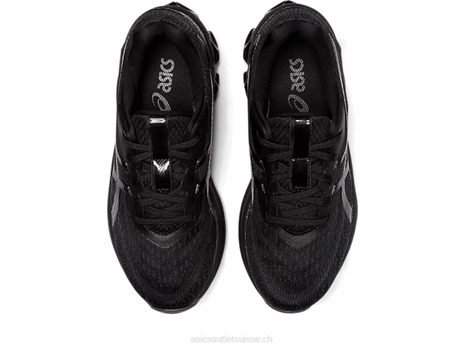 école primaire gel-quantum 180 vii noir Asics L6N0K4374