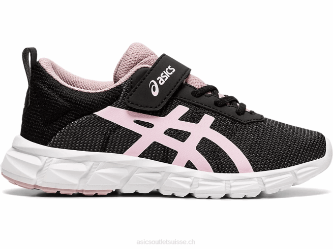 école primaire gel-quantum lyte noir/barbe à papa Asics L6N0K4564