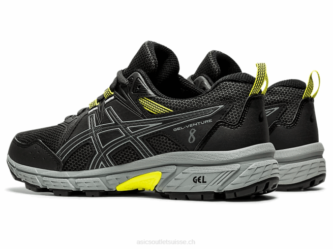 école primaire gel-venture 8 gris graphite Asics L6N0K4495