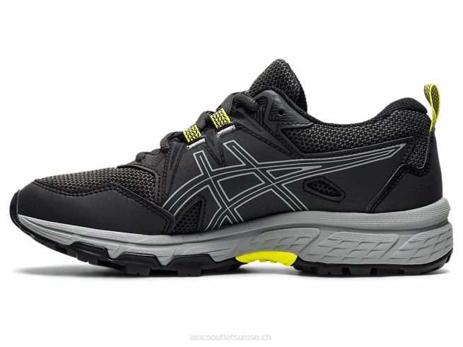 école primaire gel-venture 8 gris graphite Asics L6N0K4495