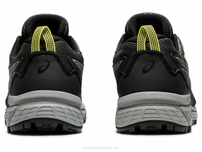 école primaire gel-venture 8 gris graphite Asics L6N0K4495