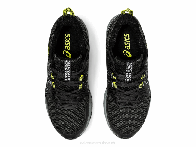 école primaire gel-venture 8 gris graphite Asics L6N0K4495