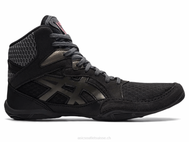 école primaire snapdown 3 noir/bronze Asics L6N0K4515