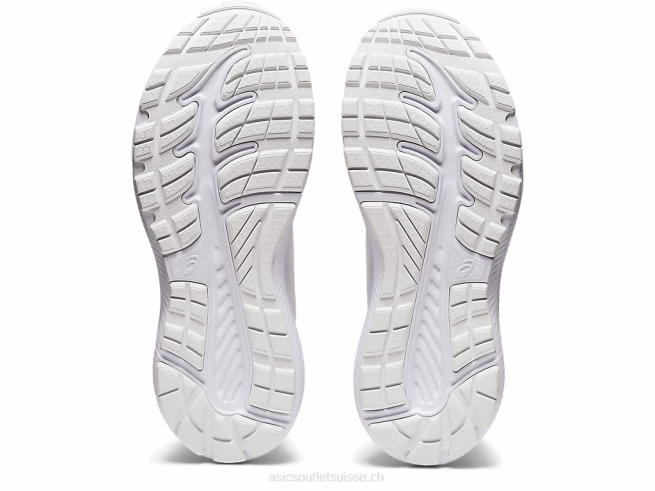 contester l'école primaire 7 blanc Asics L6N0K4410