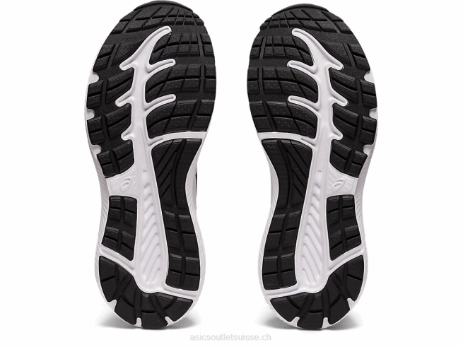 contester l'école primaire 7 noir blanc Asics L6N0K4542