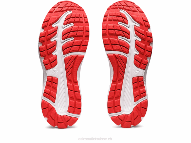 contester l'école primaire 8 blanc/orchidée Asics L6N0K4404