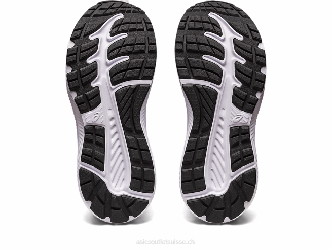 contester l'école primaire 8 noir/bleu île Asics L6N0K4256