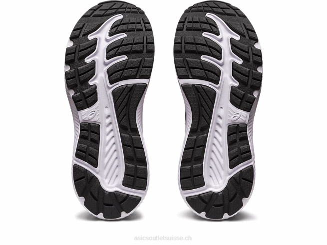 contester l'école primaire 8 noir/papaye Asics L6N0K4250