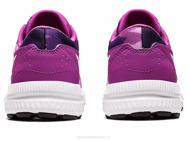 contester l'école primaire 8 orchidée/blanc Asics L6N0K4348