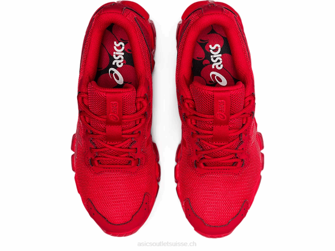 gel quantique 360 ​​6 école primaire rouge classique/rouge classique Asics L6N0K4534