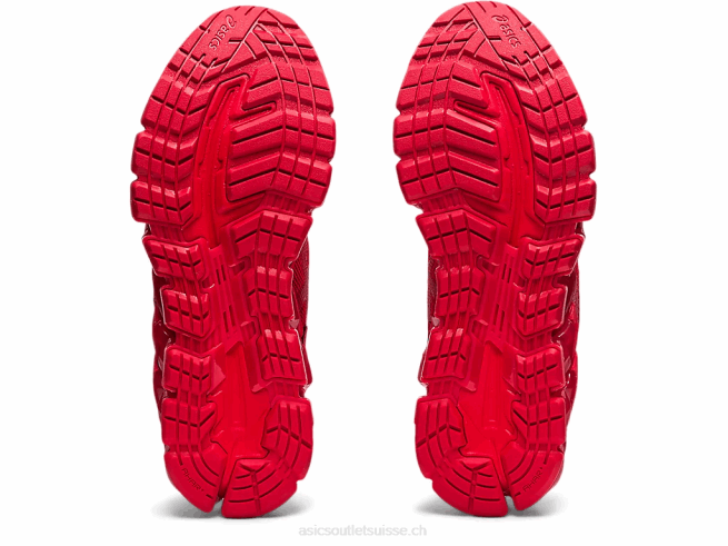 gel quantique 360 ​​6 école primaire rouge classique/rouge classique Asics L6N0K4534
