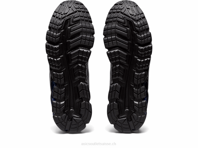 gel-quantique 90 3 école primaire gris piémont/noir Asics L6N0K911