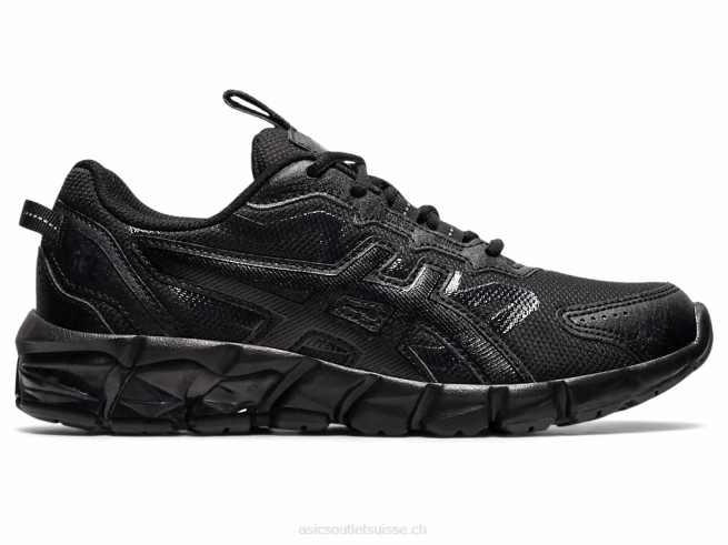 gel-quantique 90 3 école primaire noir Asics L6N0K1602