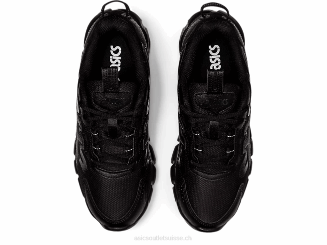 gel-quantique 90 3 école primaire noir Asics L6N0K1602