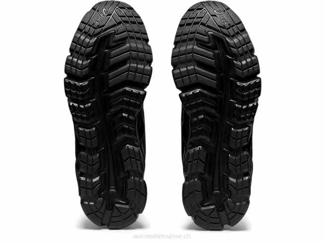 gel-quantique 90 3 école primaire noir Asics L6N0K1602