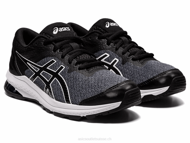 gt-1000 10 école primaire noir blanc Asics L6N0K4533