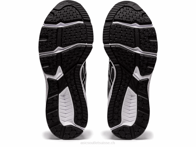 gt-1000 10 école primaire noir blanc Asics L6N0K4533