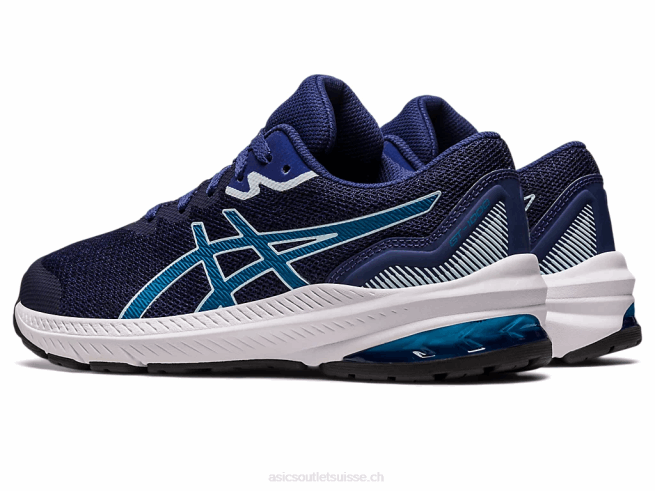 gt-1000 11 école primaire bleu indigo/bleu renaissance Asics L6N0K4314