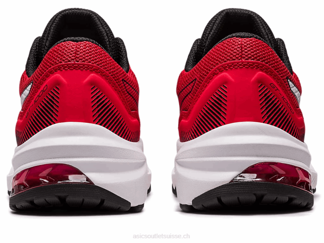 gt-1000 11 école primaire rouge électrique/blanc Asics L6N0K4313
