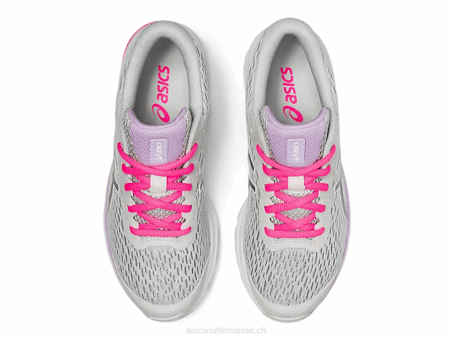 gt-1000 9e année scolaire gris glacier/argent pur Asics L6N0K4563