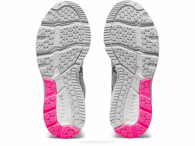 gt-1000 9e année scolaire gris glacier/argent pur Asics L6N0K4563