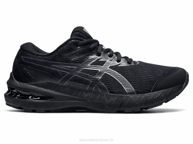 gt-2000 10 école primaire noir Asics L6N0K4319
