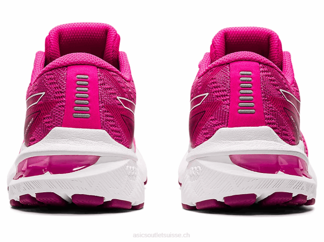 gt-2000 10 école primaire rose brillant/blanc Asics L6N0K4324