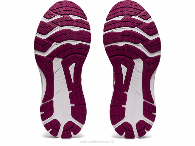 gt-2000 10 école primaire rose brillant/blanc Asics L6N0K4324