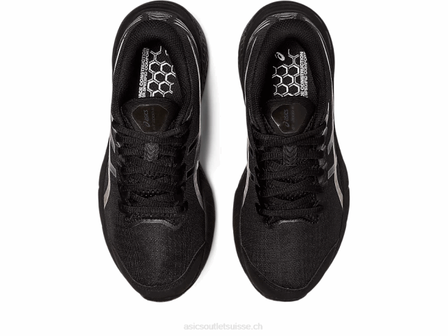 gt-2000 11 école primaire noir Asics L6N0K4335