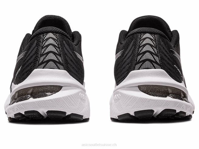 gt-2000 11 école primaire noir/gris porteur Asics L6N0K4333