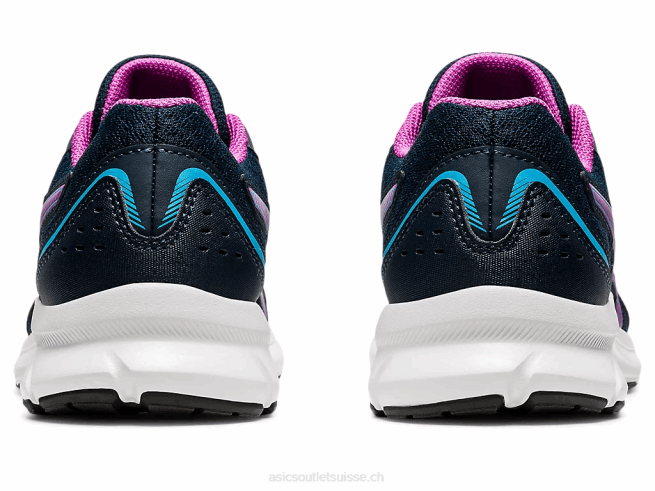 secousse 3e année scolaire bleu français/raisin numérique Asics L6N0K4539