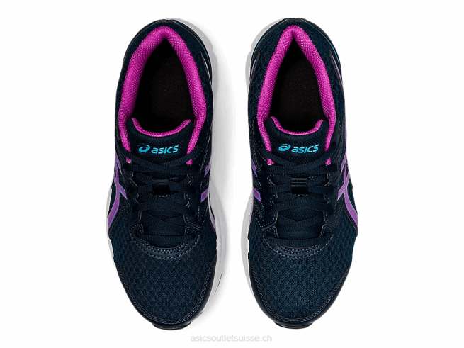 secousse 3e année scolaire bleu français/raisin numérique Asics L6N0K4539