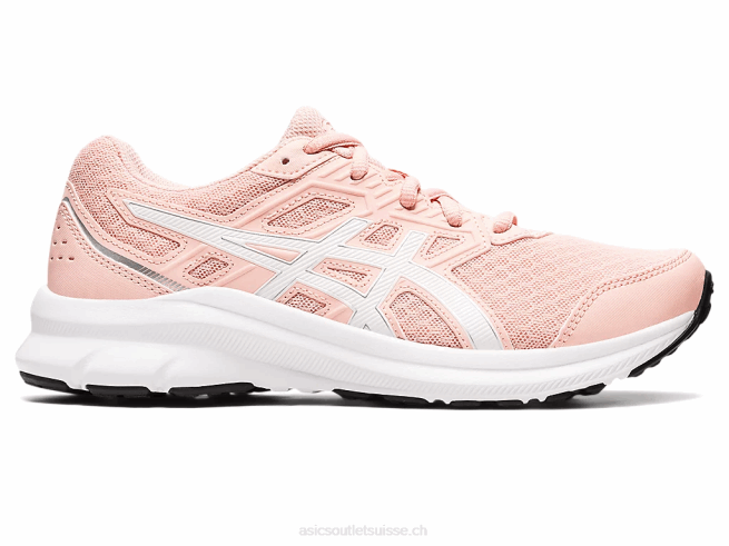 secousse 3e année scolaire rose givré/blanc Asics L6N0K4356